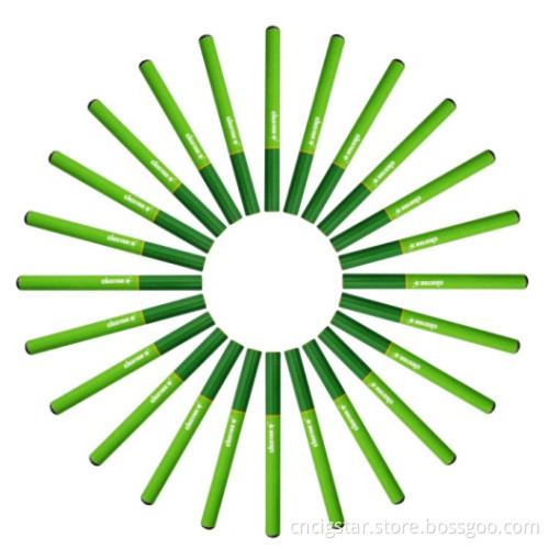 Fruit Flavor Disposable E-Cigarette